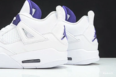 4 RETRO JORDAN CT8527-115 PURPLE METALLIC 0725